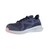 Reebok Work-Women's Flexagon 3.0 Work Athletic Composite Toe Blue and Pink-Steel Toes-5