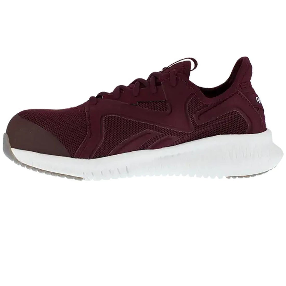 Reebok Work-Women's Flexagon 3.0 Work Athletic Composite Toe Red-Steel Toes-3