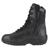 Reebok Work-Women's Rapid Response Rb Military CompositeToe Black-Steel Toes-5