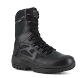 Reebok Work-Women's Rapid Response Rb Military Soft Toe Black WP-Steel Toes-2