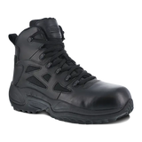 Reebok Work-Women's Rapid Response Rb® Tactical Composite Toe Black-Steel Toes-2