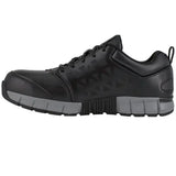 Reebok Work-Women's Sublite Cushion Work Conductive Athletic Alloy Toe Black-Steel Toes-4