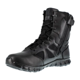 Reebok Work-Women's Sublite Cushion Tactical Tactical Soft Toe Boot Black-Steel Toes-2