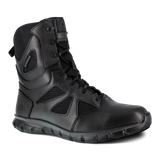 Reebok Work-Women's Sublite Cushion Tactical Tactical Soft Toe Boot Black-Steel Toes-5