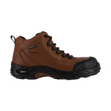 Reebok Work-Women's Tiahawk Boot Composite Toe Brown-Steel Toes-1