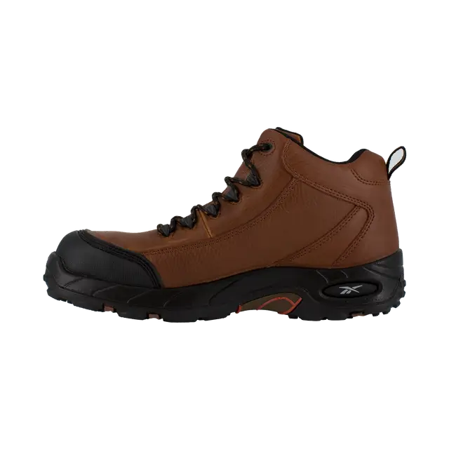 Reebok Work-Women's Tiahawk Boot Composite Toe Brown-Steel Toes-2