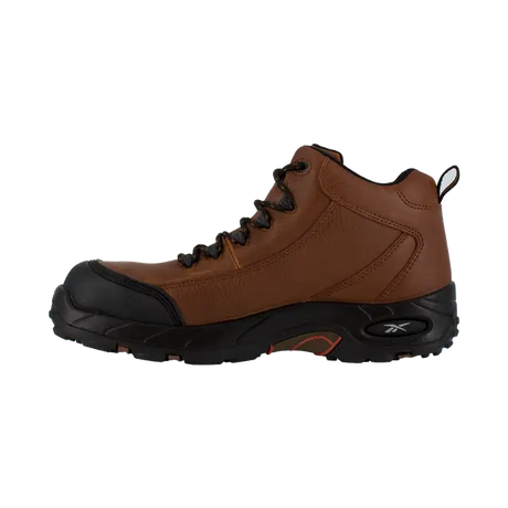 Reebok Work-Women's Tiahawk Boot Composite Toe Brown-Steel Toes-2