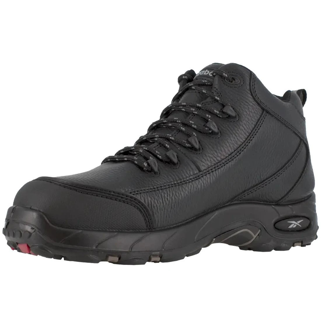 Reebok Work-Women's Tiahawk Boot Composite Toe Black-Steel Toes-4