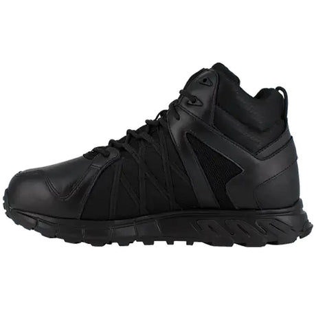 Reebok Work-Women's Trailgrip Athletic Work Hiker with CushGuard™ Internal Met Guard - Black-Steel Toes-4