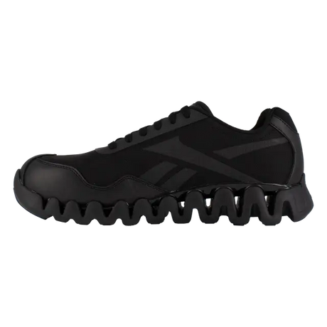 Reebok Work-Women's Zig Pulse Work Athletic Composite Toe Black-Steel Toes-5