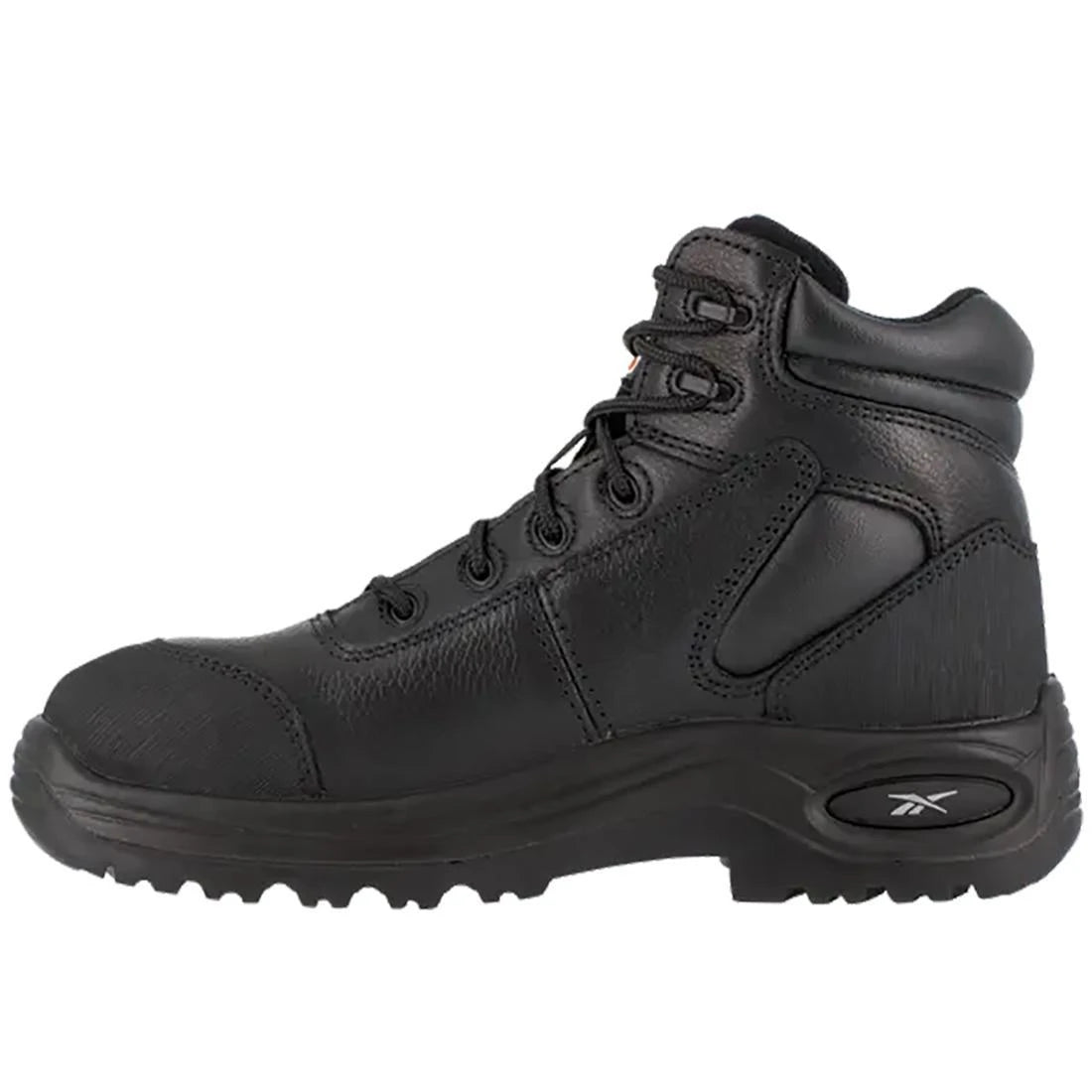 Reebok Work-Women's Zigkick Work Boot Carbon Toe Brown-Steel Toes-4