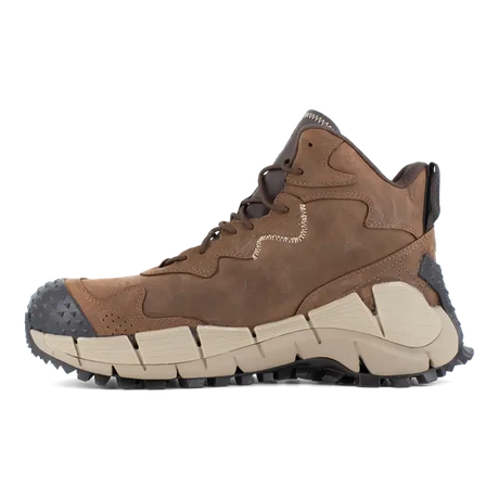 Reebok Work-Zig Kinetica Edge Ii Work Boot Composite Toe Brown-Steel Toes-3