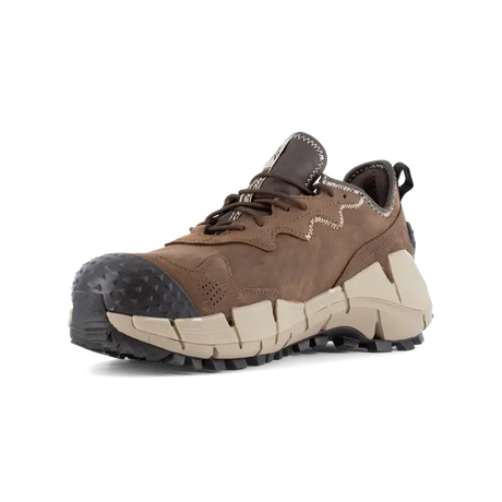 Reebok Work-Zig Kinetica Edge Ii Work Composite Toe Brown-Steel Toes-4