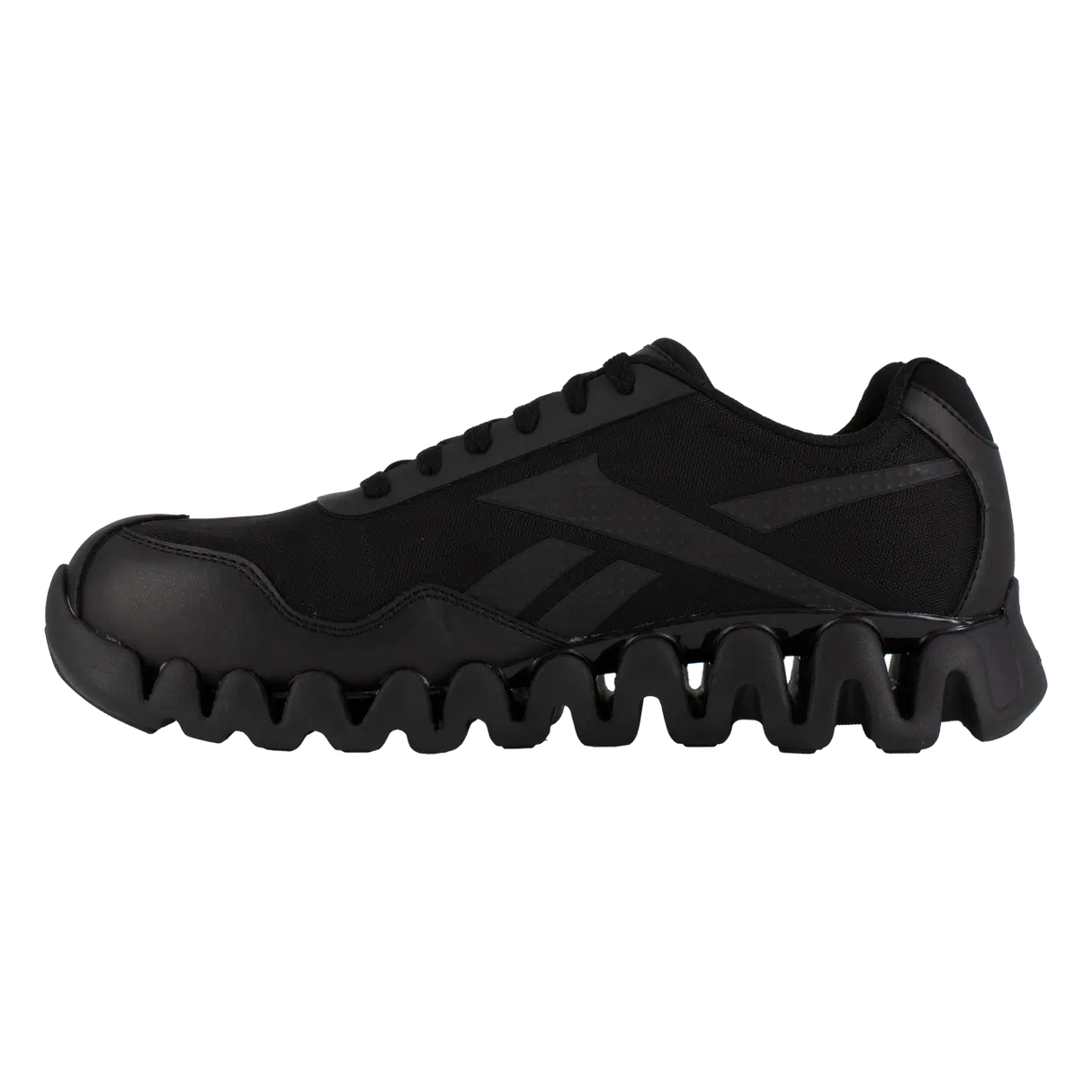 Reebok Work-Zig Pulse Work Athletic Composite Toe Black-Steel Toes-4