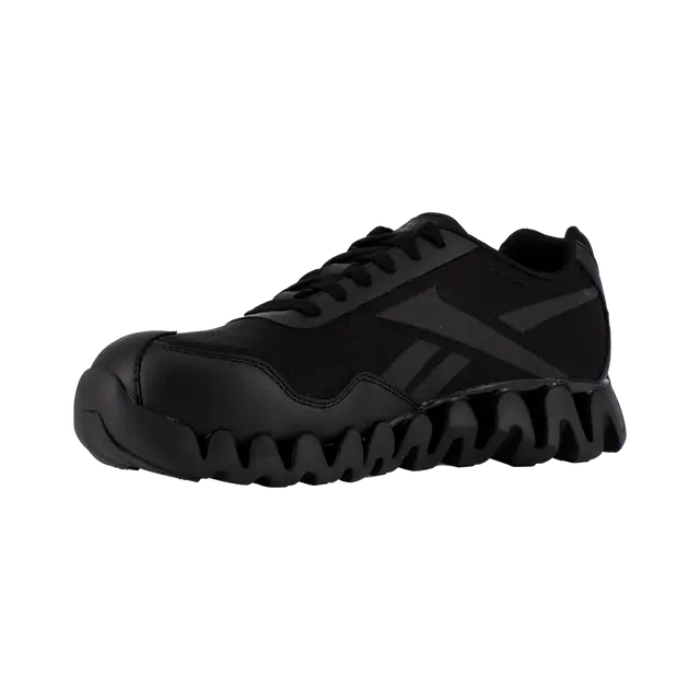 Reebok Work-Zig Pulse Work Athletic Composite Toe Black-Steel Toes-5