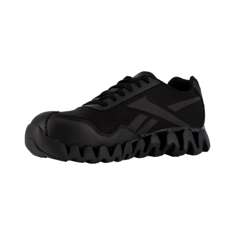 Reebok Work-Zig Pulse Work Athletic Composite Toe Black-Steel Toes-5