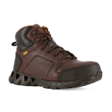 Reebok Work-Zigkick Work Boot Carbon Toe Brown-Steel Toes-2