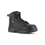 Rockport Works More Energy 6 Inch Composite-Toe Int MetGaurd Work Boot Black RK6465 Lateral Image