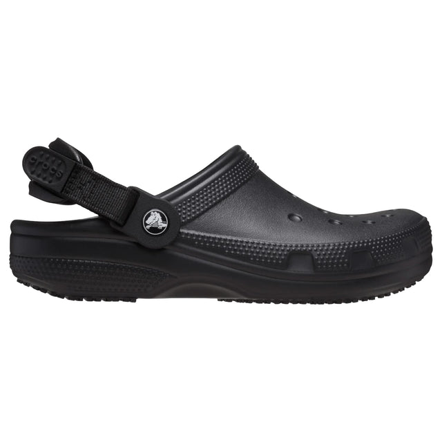 Crocs Classic Work Clog Black