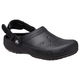 Crocs Classic Work Clog Black side image