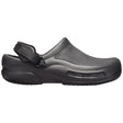 Crocs Bistro Pro LiteRide Work Clog Black