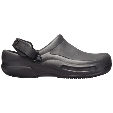 Crocs Bistro Pro LiteRide Work Clog Black