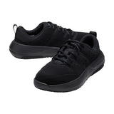 Crocs Classic Work Clog Black back medial