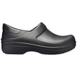 Crocs Women’s Neria Pro II Slip Resistant Clog Black