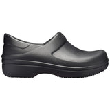 Crocs Women’s Neria Pro II Slip Resistant Clog Black