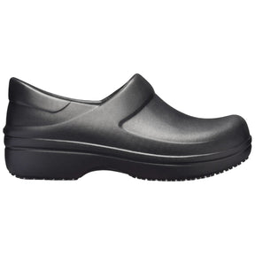 Crocs Women’s Neria Pro II Slip Resistant Clog Black