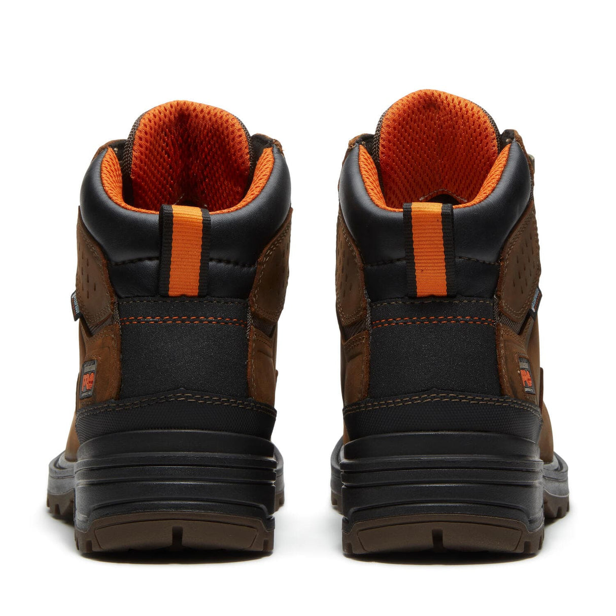 Distiller 6 Inch Composite Toe EH Work Boots Brown