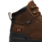 Distiller 6 Inch Composite Toe EH Work Boots Brown