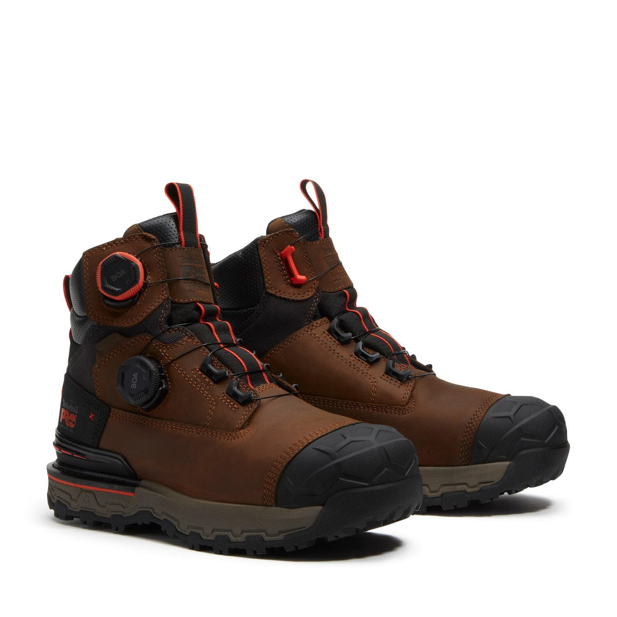 Boondock Ultralight 6 In Composite Toe BOA Work Boots
