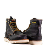 Thorogood 1957 Series 6" Waterproof Moc Steel-Toe Boot with Maxwear Wedge Briar Pitstop 804-3600 Image 2