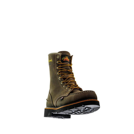 Thorogood 1957 Series 8" Waterproof Moc Toe Boot with Maxwear 90 Crazy Horse 814-3890 Image 8