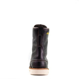 Thorogood 1957 Series 8" Waterproof Steel-Toe Moc Toe Boot with Maxwear Wedge Briar Pitstop 804-3800 Image 5