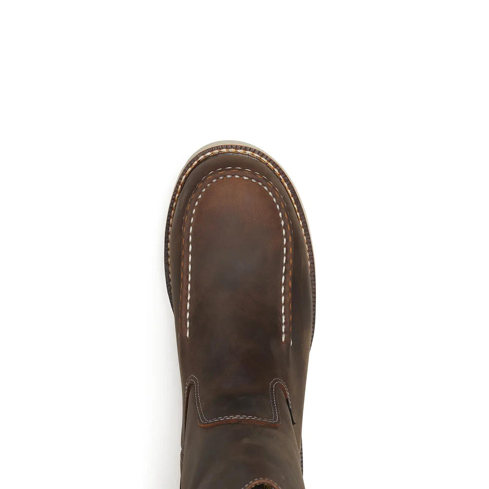 Thorogood [product_title Upper View