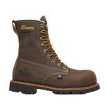 Thorogood American Legacy Series 8" Waterproof Nano Toe Boot Crazy Horse 804-4248 Hero