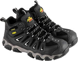 Thorogood Crosstrex I-MET² Waterproof Composite Toe Hiker Boot Black 804-6490 Image 3