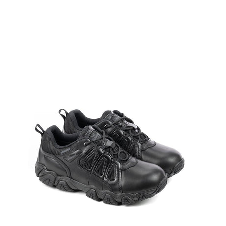 Thorogood Crosstrex Polishable Oxford Shoe BBP Waterproof Black 834-6386 Image 4