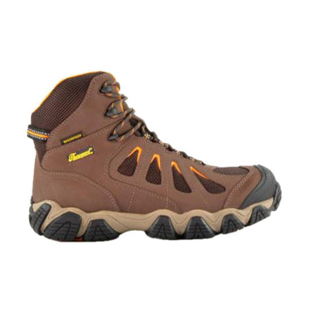 Thorogood Crosstrex Series 6" Composite Toe Waterproof Hiker Boot Brown 804-4296 Hero