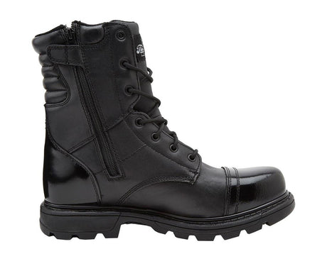 Thorogood GenFlex2 Series 8" Tactical Jump Zip Boot Black 834-6888 Image 5