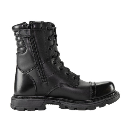 Thorogood GenFlex2 Series 8" Tactical Jump Zip Boot Black 834-6888 Hero