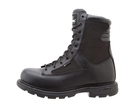 Thorogood GenFlex2 Series 8" Tactical Zip Waterproof Boot Black 834-7991 Image 6