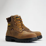 Thorogood Genesis Series 6" Nano Toe Waterproof Boot Chestnut 804-4149 Image 2