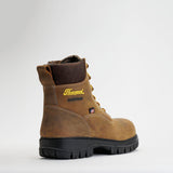 Thorogood Genesis Series 6" Nano Toe Waterproof Boot Chestnut 804-4149 Image 5