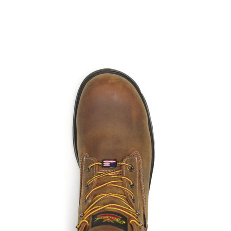 Thorogood Genesis Series 6" Nano Toe Waterproof Boot Chestnut 804-4149 Image 8