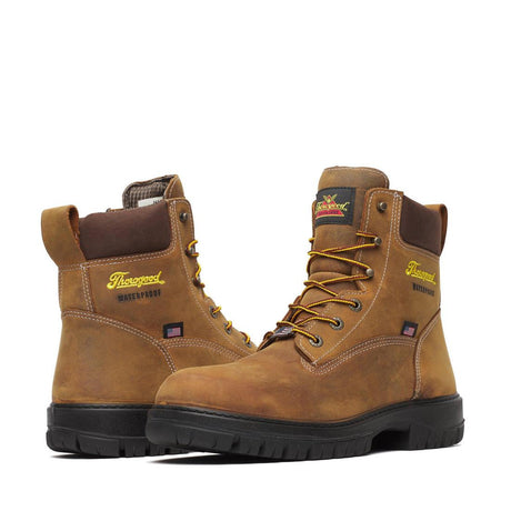 Thorogood Genesis Series 6" Waterproof Boot Chestnut 814-4149 Image 2