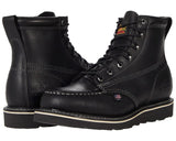 Thorogood Midnight Series 6" Moc Toe Boot Black 814-6206 Image 2