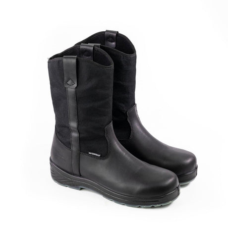 Thorogood Thoroflex Slip-On Boot Black 834-6136 Image 4